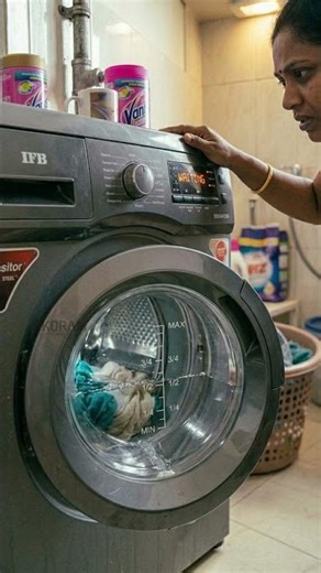 Washing Machine Water Problem Solution in Tamil! 🧺💧