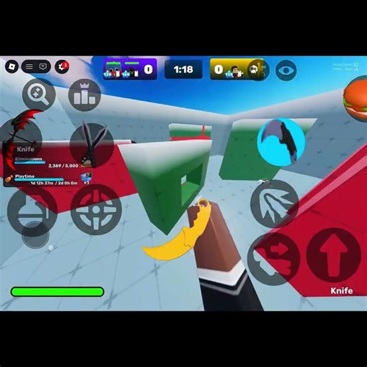 Pls revive the song | Love Nwatiti #rivals #roblox