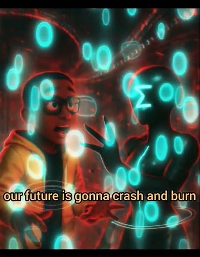 AI Comes Alive: The 2035 Revolution