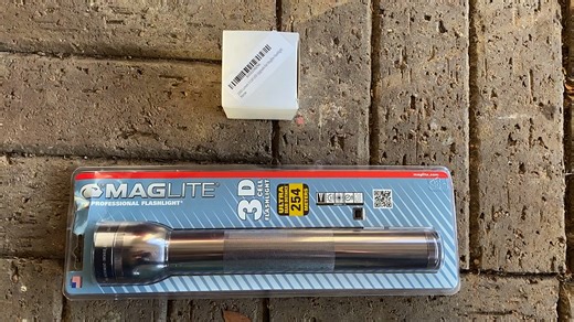 Watch Adventure Sport Flashlights Maglite Upgrade Tutorial on Amazon Live