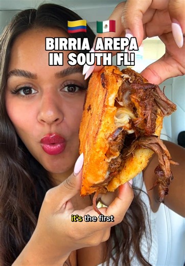 Birria Arepa Near Me: Birria Bacana Margate Must-Try