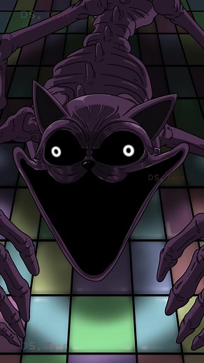 Poppy Playtime Chapter 3 Animation: Smiling Critters SEGA Meme