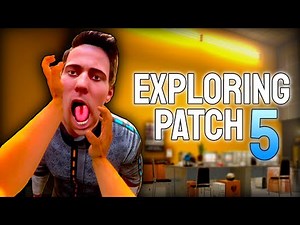 Exploring Bonelab PATCH 5! [NEW UPDATE]