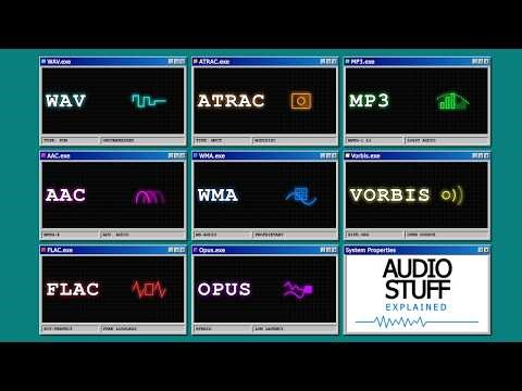 The Audio Stuff You Probably Never Knew