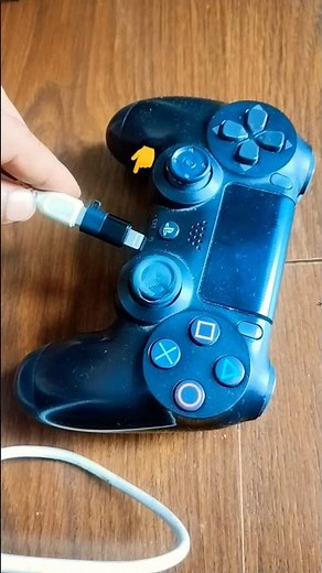 Another way Charging ps4 Controller | made,, Trouble Charging your ps4 controller? Try This 🤔