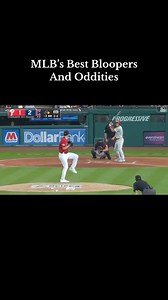 Mlb’s best blooper #mlb #baseball | MLB Throwbacks