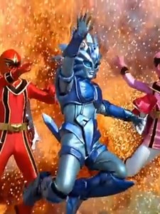 Power Rangers Mystic Force: The Snow Prince Episode 27