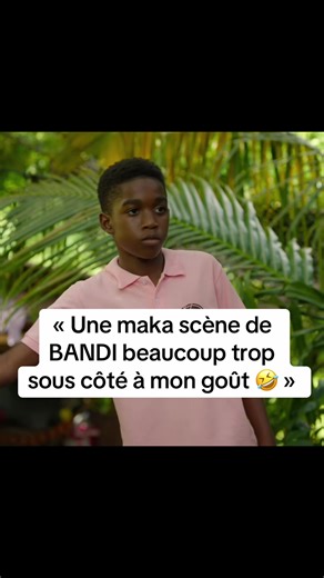 Bandi: Scène culte sous-côté sur Netflix
