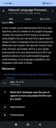 Learn about Natural Language Parsing || Natural Language Processing Basics #salesforce #trailhead