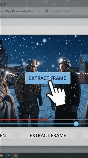 The Fastest Way to Extract Stills and Thumbnails from Video