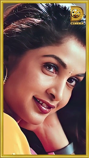 ரம்யா கிருஷ்ணனைத் துரத்திய சோ... | D Cinema