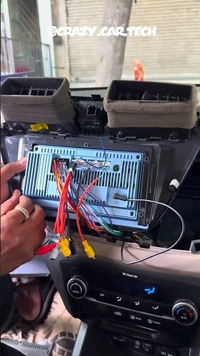 Hyundai i20 Ultimate Dashboard Upgrade! Qubo 3K Dashcam & Thinkplus Android Screen Installation 🚀
