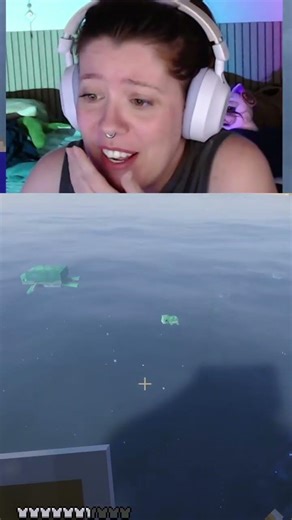 I Was Worried… But It's EVEN CUTER 🥹🐢| Minecraft | #thelunabunny on #Twitch