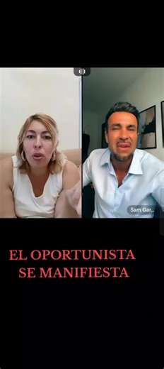 #lenguetonas #teresamoreno #samgarcia #