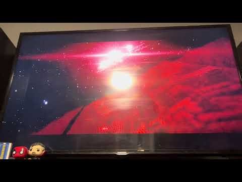 Opening to Hangman 2018 DVD