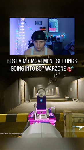 Trent on Instagram: "I’ve been using this exact sens on bo7 but using linear. Queue Cronus Zen comments 😭 - KxceTwin on all platforms and twitch is kxce_ #reels #warzone #explorepage #settings #callofduty"