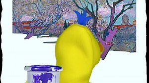 5. Baby Van Gogh: World of Colors (2000)