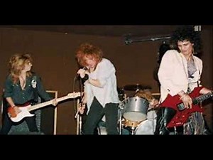 Hollywood Rose - Rock N' Roll Survivor Live Madame Wong's East 6-28-1984