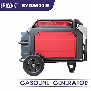 [Hot Item] Eyg8500ie 6.8kw 7500W Open Frame Inverter Generator Silent Type for Home