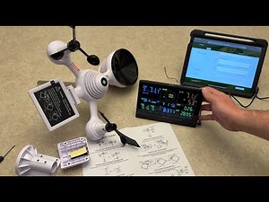 Your Very Own Home Weather Station from VEVOR