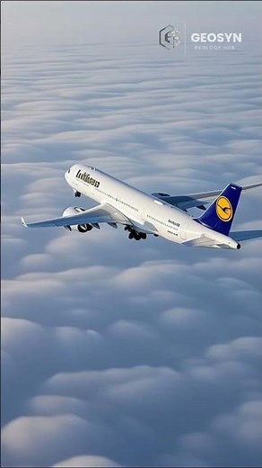 Why Do Aeroplanes Fly? ✈️ The Science of Flight Explained Simply