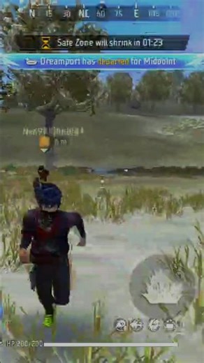 funny Free fire game comedy 😂