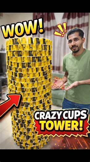 Wait For The Ending 😳 #Domino #challenge #shorts