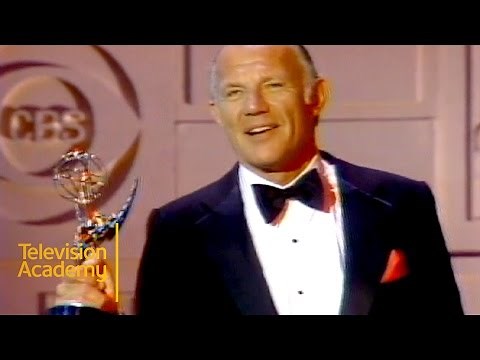 Michael Conrad Wins Outstanding Supporting Actor in a Drama Series | Emmy Archives 1981
