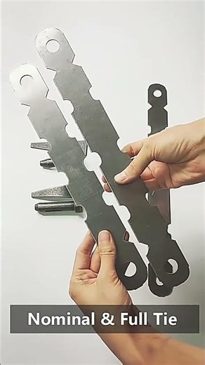 America Aluminum Formwork Wall Ties | Nominal Tie, Full Tie, Wedge & Pin Explained