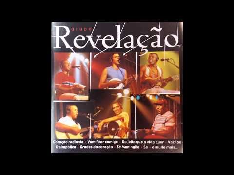 Grupo Revelação - Vacilão