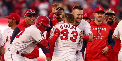 3 takeaways from the Angels' first 6 games