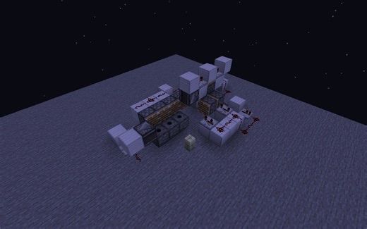 实体挤压窒息式凋零屠杀机，简称：杀凋（沙雕）机，生电玩家必备机器之一