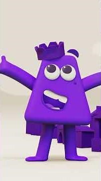 🌈 Colourblocks TOP Hits 🎶 | Sing and Learn Colours for Kids | ‪@colourblocks‬ #shorts