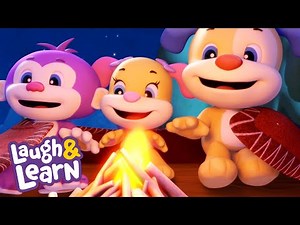 Fisher Price | Laugh & Learn | Animal Camping | + 30 Minutes of Kids Songs | Toddlers Cartoons