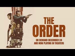 The Order Trailer