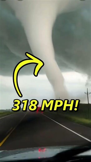 Scariest Type Of Tornado! 😱