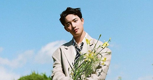 EXO’s D.O. drops solo debut album ‘Empathy’, EXO-Ls laud 'no skip' tracklist from 'vocal king'