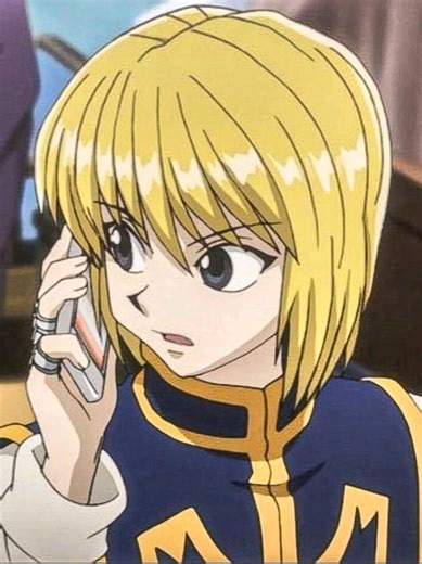 #fyp #hunterxhunter #hxh #kurapika #kurapikakurta