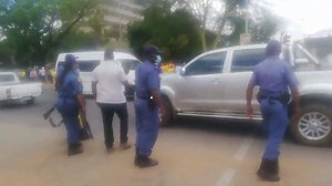 2.5K views · 5 comments | Update on the Shutdown Rustenburg March: This was how the situation was and it has been cleared. | Rustenburg Herald | Facebook