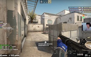 【CSGO】打小鬼车队2.71RATING，还被FG举报了，我看谁还敢喷我菜