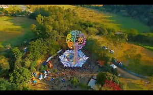 Terremoto?! Não, TRANCE LIFE! PS: Infelizmente o vídeo caiu após um bug do Facebook. SB (Season Bookings) / Alien Records 🎥 : Lucas Caparroz - Fotografia | Blazy