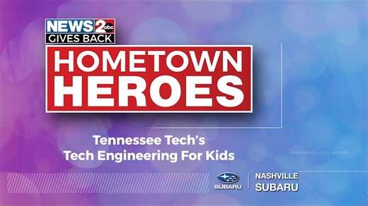10K views · 21 reactions | Tennessee Tech’s ‘Tech Engineering for...