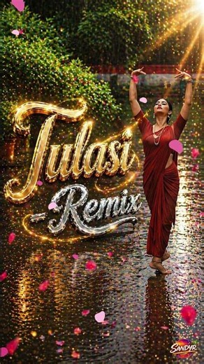 Tulasi - Remix 🔥 Feel This Vibe ✨