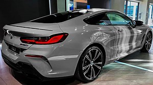 【4K鉴赏】2024款 宝马 M850i 运动豪华COUPE