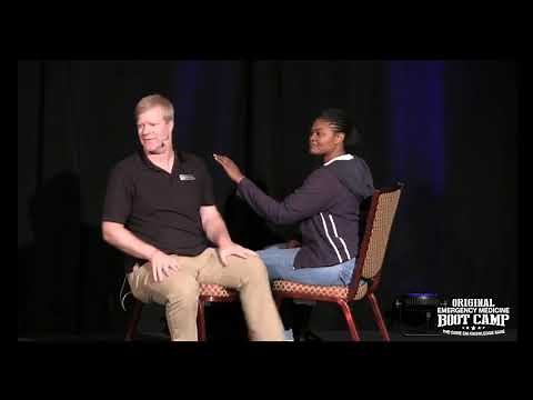 How to Reduce a Dislocated Shoulder | The EM Boot Camp Course