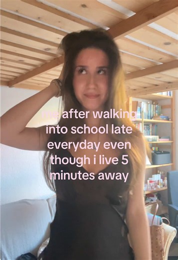 Struggles of Being Late to School