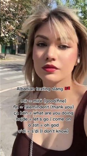Unlocking Albanian Texting Slang: Boost Your Daily Conversations! 🇦🇱✨