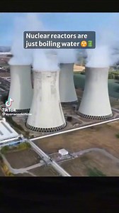 Una forma brillante y poco común de explicar cómo funciona la energía nuclear mediante la música. 'Ever wonder how', en TikTok. | Operador Nuclear