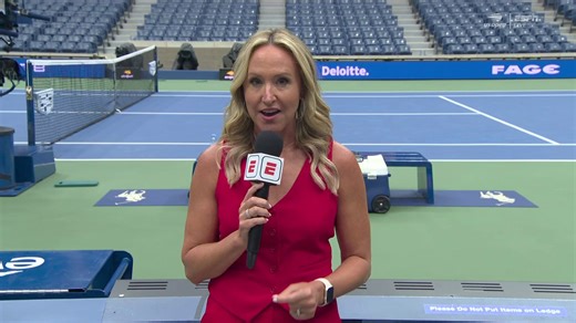 247K views · 1.3K reactions | Breaking: Marketa Vondrousova has withdrawn from the US Open. Aryna Sabalenka will face Jessica Pegula in the semifinal, a rematch of their 2024 US Open Final match. | ESPN | Facebook