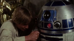 Watch 'Help me, Obi-Wan Kenobi; you're my only hope.' | Star Wars: Episode IV   A New Hope Clip